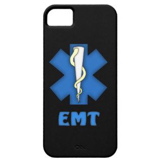EMT Symbol iPhone 5 Cover