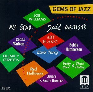 Gems Of Jazz All Star Jazz Artists Music