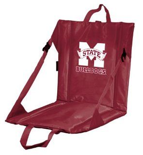 NCAA Mississippi State Bulldogs Stadium Seat  Sports Fan Sports Stadium Seats And Cushions  Sports & Outdoors