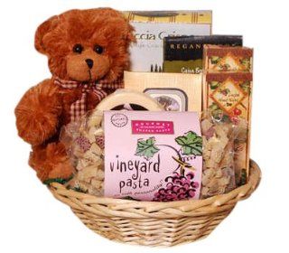 Cute and Spicy Gourmet Food Gift Basket  Gourmet Snacks And Hors Doeuvres Gifts  Grocery & Gourmet Food