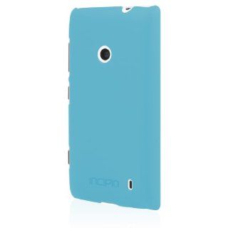Incipio NK 164 feather for the Nokia Lumia 520    Retail Packaging   Cyan Blue Cell Phones & Accessories