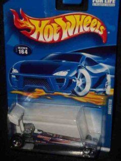#2001 164 Dragster Mini 5 Spoke Wheel Collectible Collector Car Mattel Hot Wheels Toys & Games