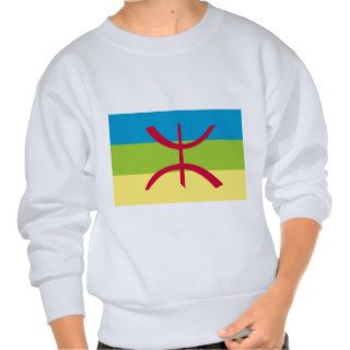 Berber Flag Sweatshirt