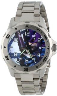 Marvel Comics Men's MA0710 D163 Bracelet Marvel 'Hawkeye' Defender Watch Watches