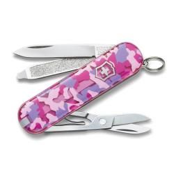 Victorinox Swiss Army Classic Pink Camo Red Swiss Army Knife Victorinox Swiss Army Pocket Knives