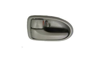 Depo 316 50003 164 316 50003 163 Mazda Mpv Van Gray Inside Front Driver Side Replacement Door Handle Automotive