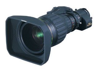 Fujinon HA22X7.3ERD 7.3 161mm HD ENG Style High Performance Zoom Lens with 2x Extender  Camcorder Batteries  Camera & Photo