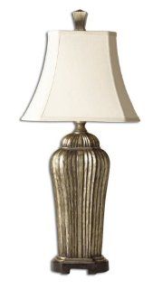 Uttermost 27222 Tall Sanchiel Lamp   Table Lamps  