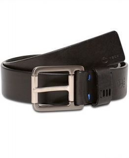 Tumi T Tech Belts, 40mm T Prong Buckle with Slot Detail Keeper Belt   Wallets & Accessories   Men