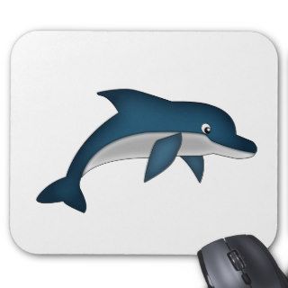 Dolphin Mousepad
