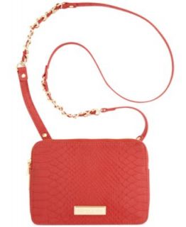Emma Fox Classics Leather Flap Crossbody   Handbags & Accessories