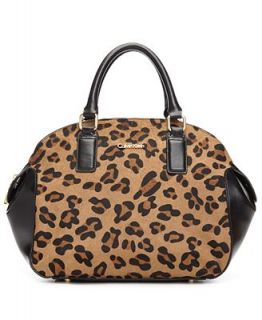 Calvin Klein Haircalf Satchel   Handbags & Accessories