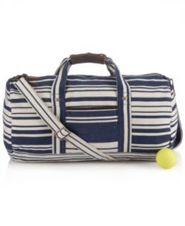 Polo Ralph Lauren Nautical Inspired Canvas Weekend Bag   Wallets & Accessories   Men