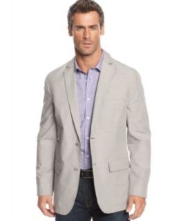Calvin Klein Jacket, Tonal Herringbone Sportcoat Big and Tall   Blazers & Sport Coats   Men