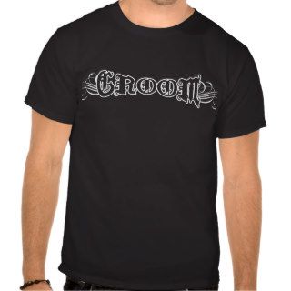 Medieval Groom T shirt