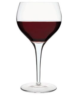Luigi Bormioli Glassware, Michelangelo 17 oz. Burgundy Wine Glass, Set of 4  