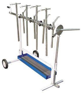 Astro Pneumatic 7300 Super Stand, Universal Rotating Parts Work Stand
