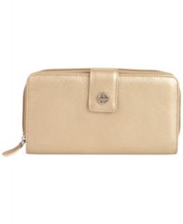 Nine West Wallet, Go To Glamour Zip Around   Handbags & Accessories