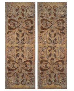 Uttermost Set of 2 Alexia Art Prints, 42 x 14.5   Wall Art   For The Home