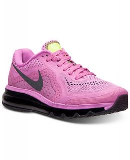 Nike Womens Air Max+ 2014 Running Sneakers from Finish Line   Kids Finish Line Athletic Shoes