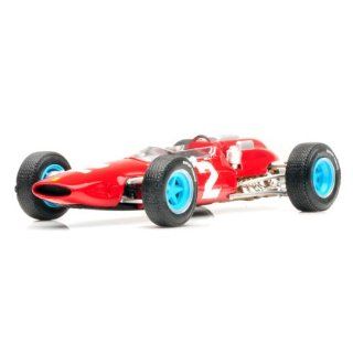 Brumm R290 #2 Ferrari 158 G.P. Italia 1964 1� John Surtees 143 Scale Die Cast in Red Toys & Games