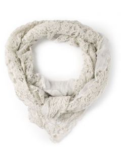 Faliero Sarti Lace Scarf   Dolci Trame