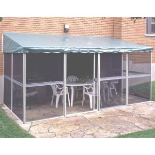 Add A Room 15 1 W x 7 6 D Gazebo