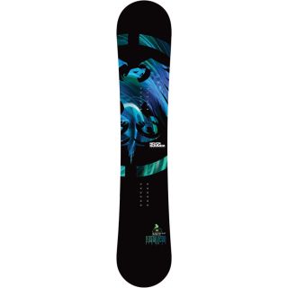Never Summer Legacy Snowboard   Wide