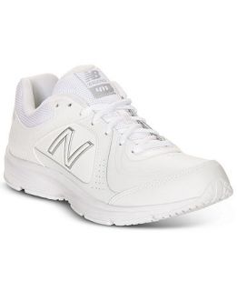 New Balance Mens 411 Wide Walking Sneakers from Finish Line   Finish Line Athletic Shoes   Men
