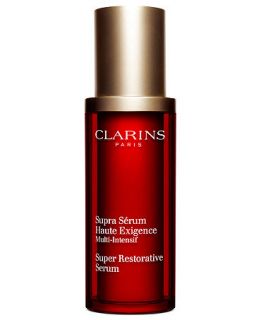 Clarins Super Restorative Serum, 1.06 fl. oz.   Skin Care   Beauty