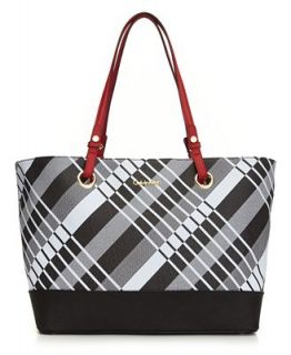 Calvin Klein Americana Monogram Tote   Handbags & Accessories