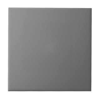 50th Shade of Gray Fashion Medium Grey Color Trend Ceramic Tile