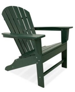Bayview Adirondack Chair, Direct Ship   Furniture