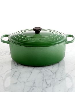 Le Creuset Signature Enameled Cast Iron 9.5 Qt. Oval French Oven   Cookware   Kitchen