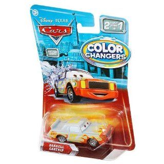 Disney / Pixar CARS Movie 155 Color Changers Darrell Cartrip Toys & Games