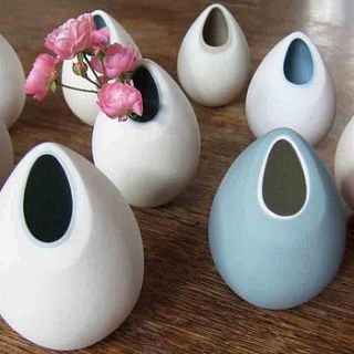 handmade porcelain vase by victoria hutchinson ceramics