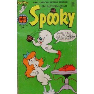 Spooky The Tuff Little Ghost, November 1976, No. 153 Not Stated Books