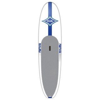 Pau Hana Malibu EPX SUP Paddleboard White 10ft 8in w/ Paddle and Boardbag 2014