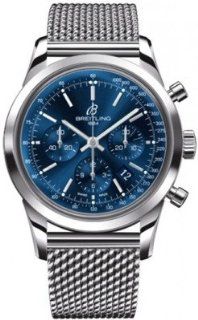 Breitling Transocean Chronograph "Limited Edition" AB015112/C860 154A Watches