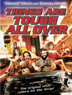 Things Are Tough All Over Tommy Chong, Cheech Marin, Rip Taylor, Shelby Chong  Instant Video