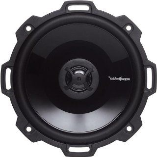 Rockford Fosgate Punch P152 5 Inch Full Range Coaxial Speakers  Vehicle Speakers 