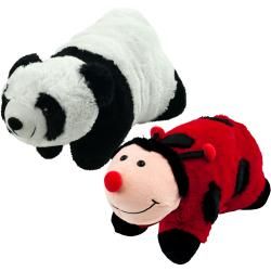 Medium Cuddlee Pet Animal Pillow Animal Toys