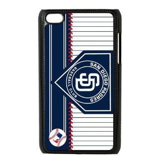 Custom MLB Case For Ipod Touch 4g 4th Generation PIP 152 Cell Phones & Accessories