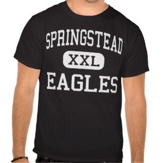 Springstead   Eagles   High   Spring Hill Florida T shirt