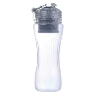 OKO 650ml Bottle With L2 Filter   Clear
