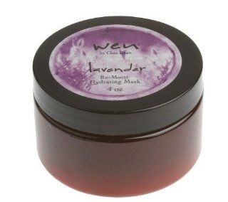 WEN by Chaz Dean Lavender Re Moist Hydrating Hair Mask 4 oz  Hair And Scalp Treatments  Beauty