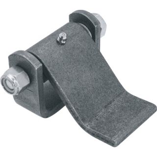 Buyers Steel Hinge with Grease Fitting — 4 in.  Hinges   Fasteners