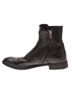 Officine Creative Laceless Mid Boot   American Rag