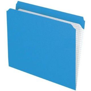Esselte Pendaflex File Folder (R152 BLU)  Colored File Folders 