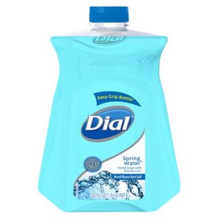 Dial® Spring Water Refill Foaming Liquid Han